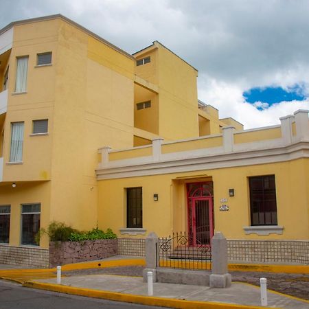 Hotel Mac Arthur Tegucigalpa Eksteriør bilde