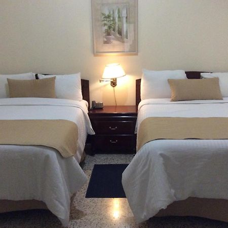 Hotel Mac Arthur Tegucigalpa Rom bilde