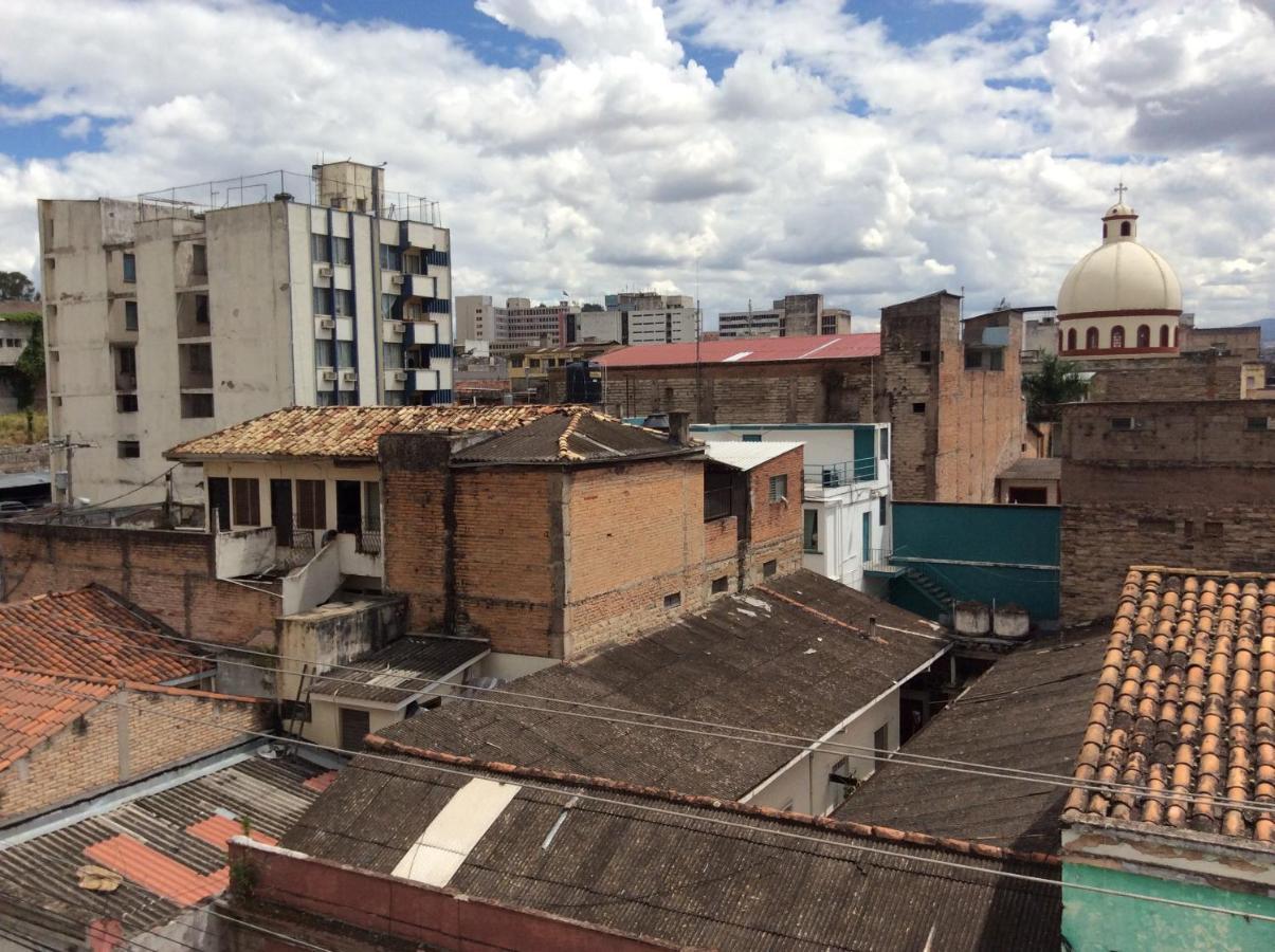 Hotel Mac Arthur Tegucigalpa Eksteriør bilde