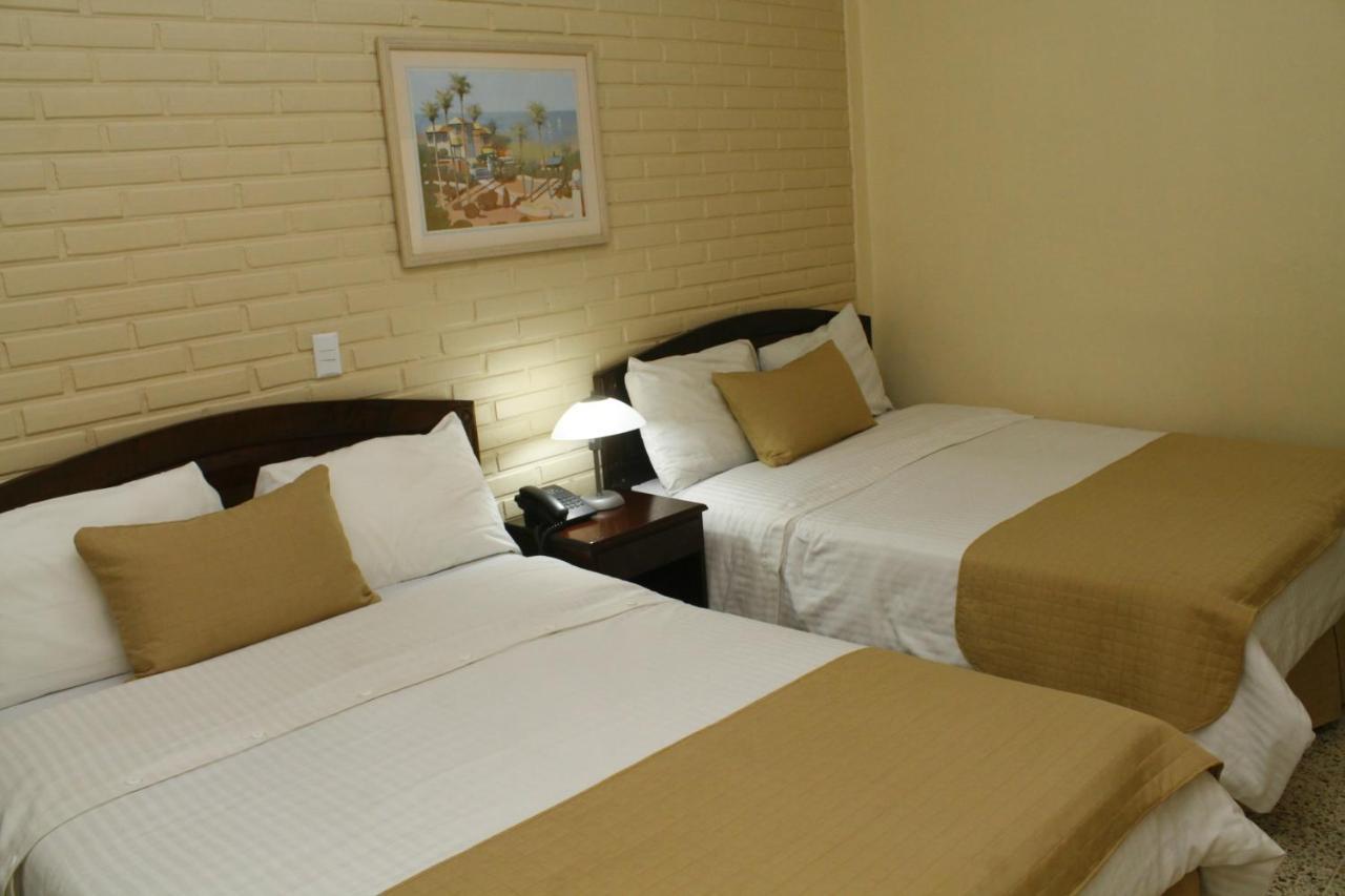 Hotel Mac Arthur Tegucigalpa Eksteriør bilde