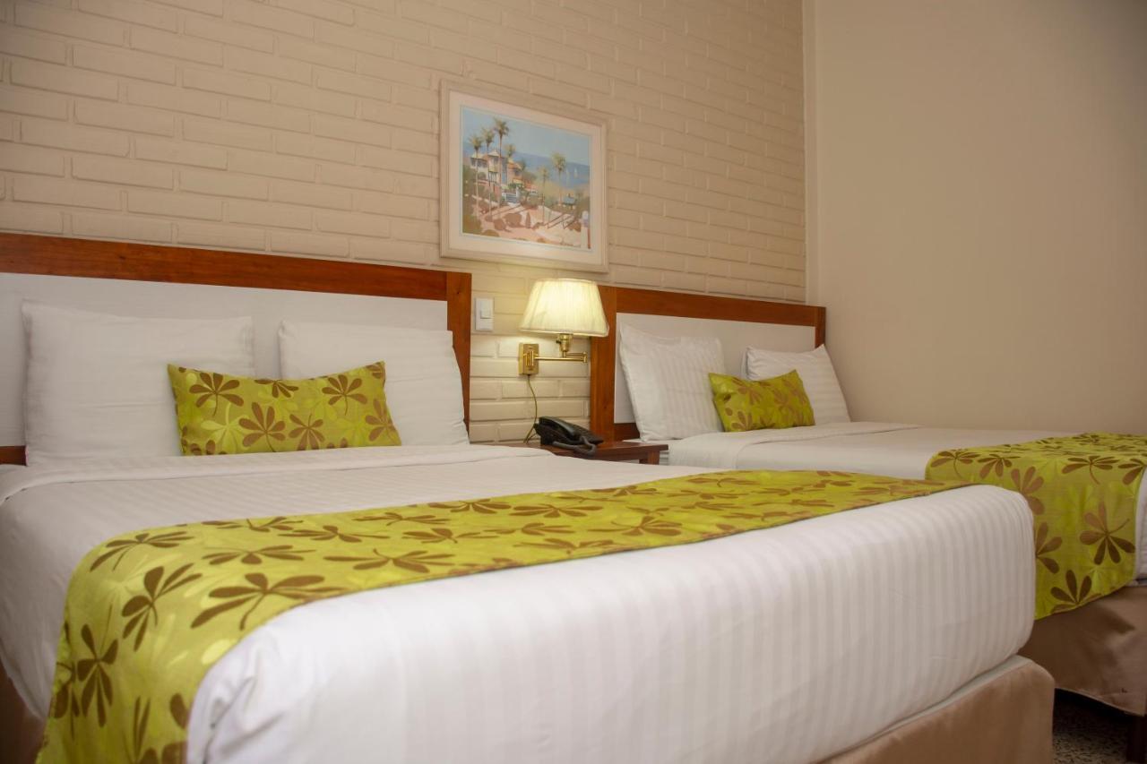 Hotel Mac Arthur Tegucigalpa Eksteriør bilde