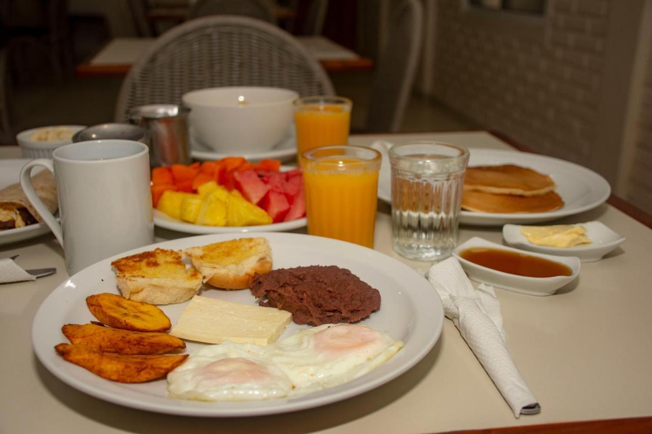 Hotel Mac Arthur Tegucigalpa Eksteriør bilde