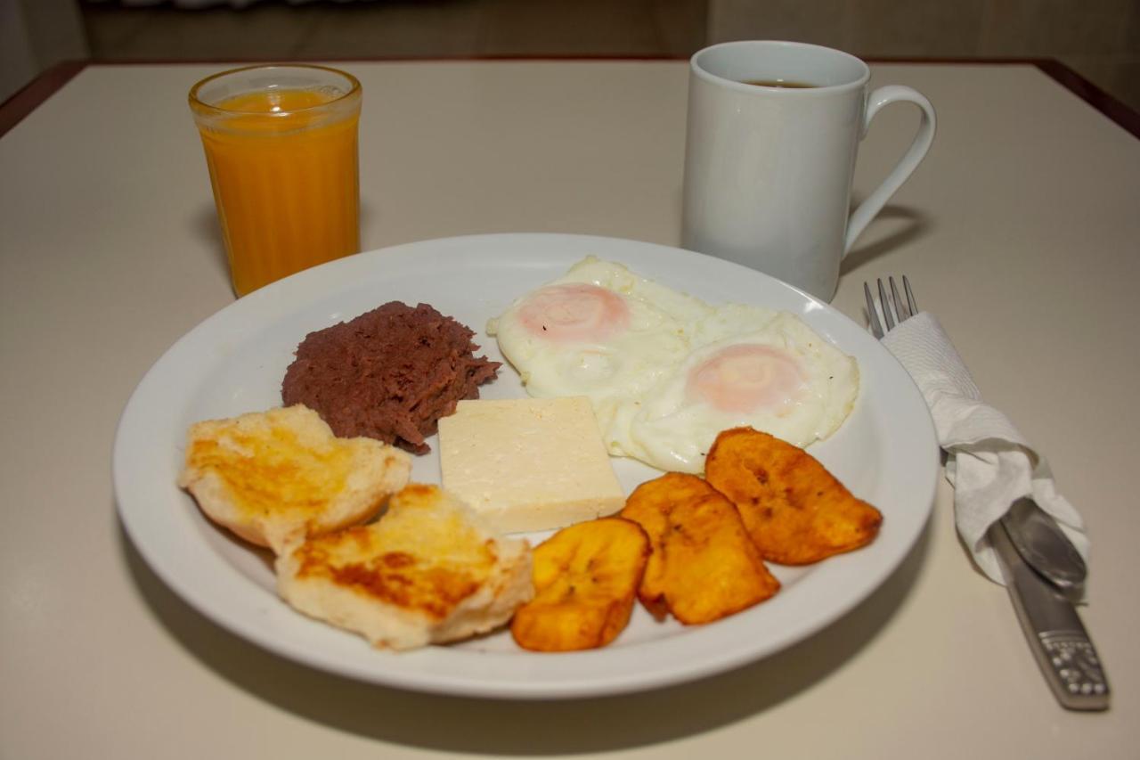 Hotel Mac Arthur Tegucigalpa Eksteriør bilde