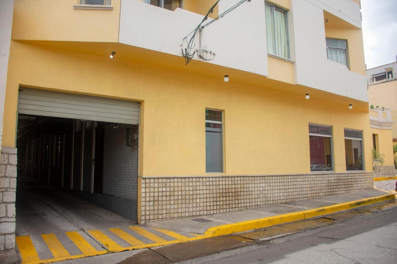 Hotel Mac Arthur Tegucigalpa Eksteriør bilde