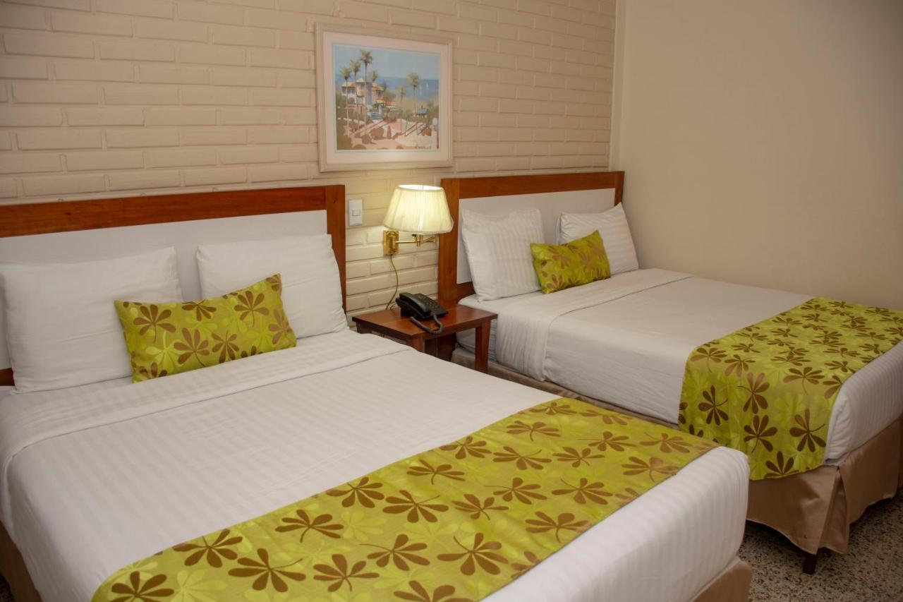 Hotel Mac Arthur Tegucigalpa Eksteriør bilde