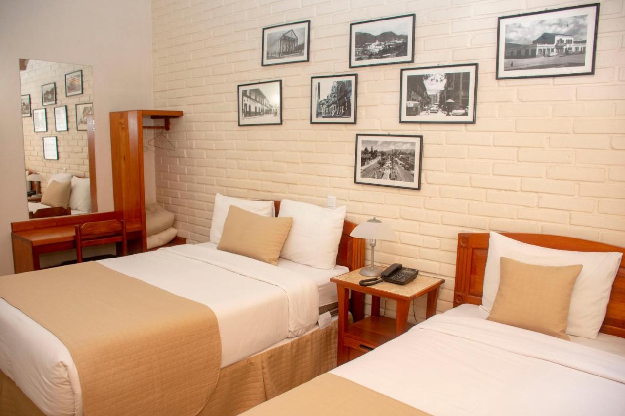 Hotel Mac Arthur Tegucigalpa Eksteriør bilde