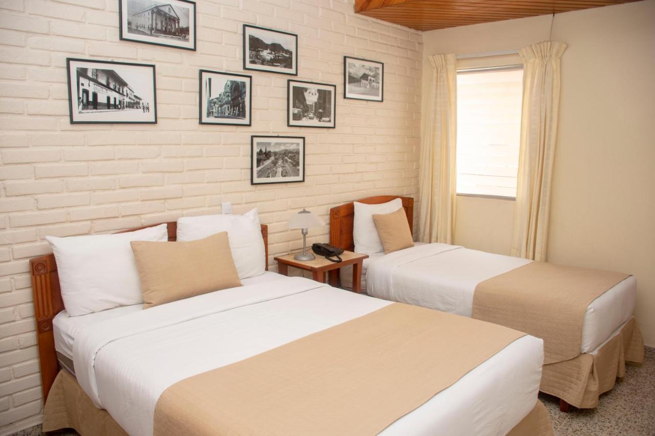 Hotel Mac Arthur Tegucigalpa Eksteriør bilde
