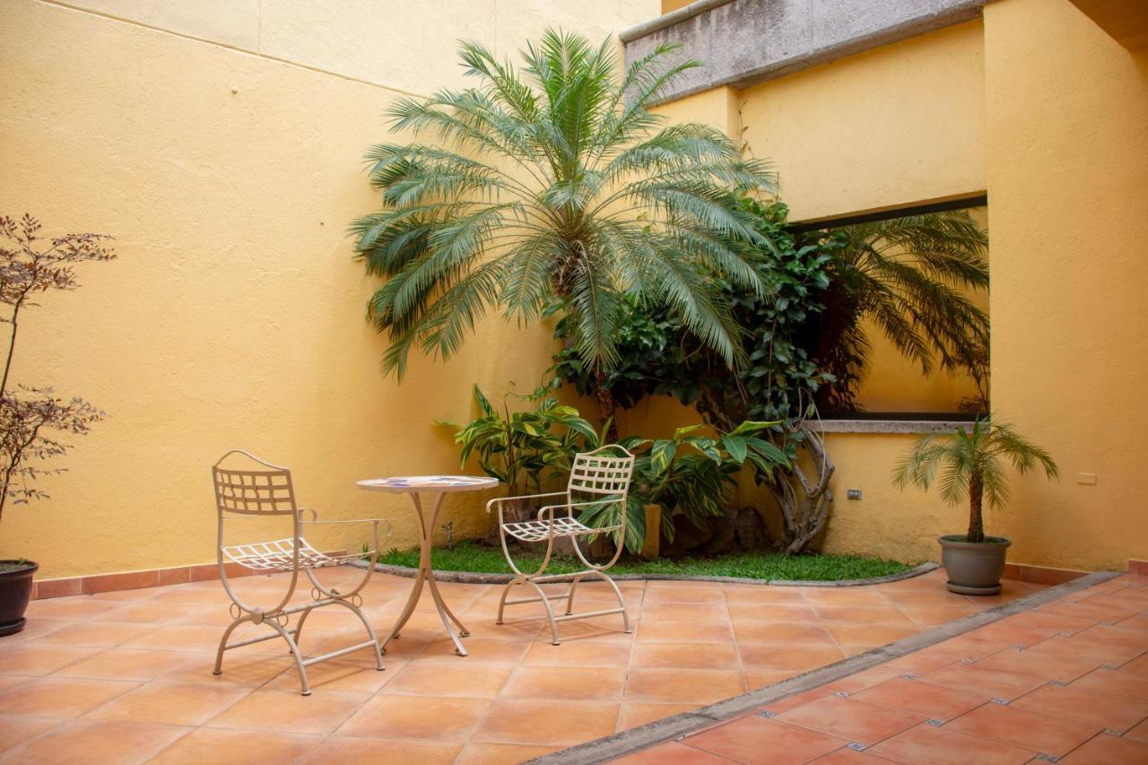 Hotel Mac Arthur Tegucigalpa Eksteriør bilde
