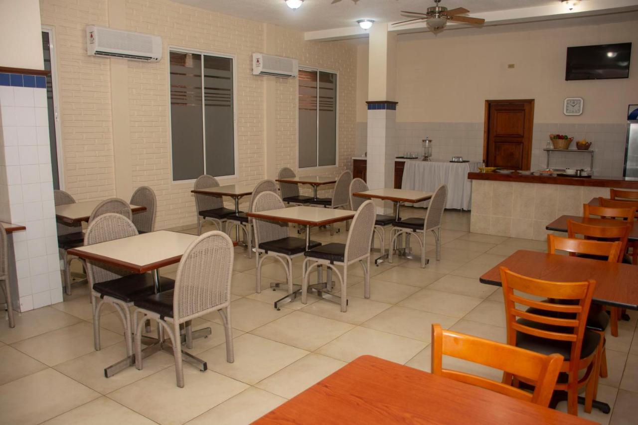 Hotel Mac Arthur Tegucigalpa Eksteriør bilde