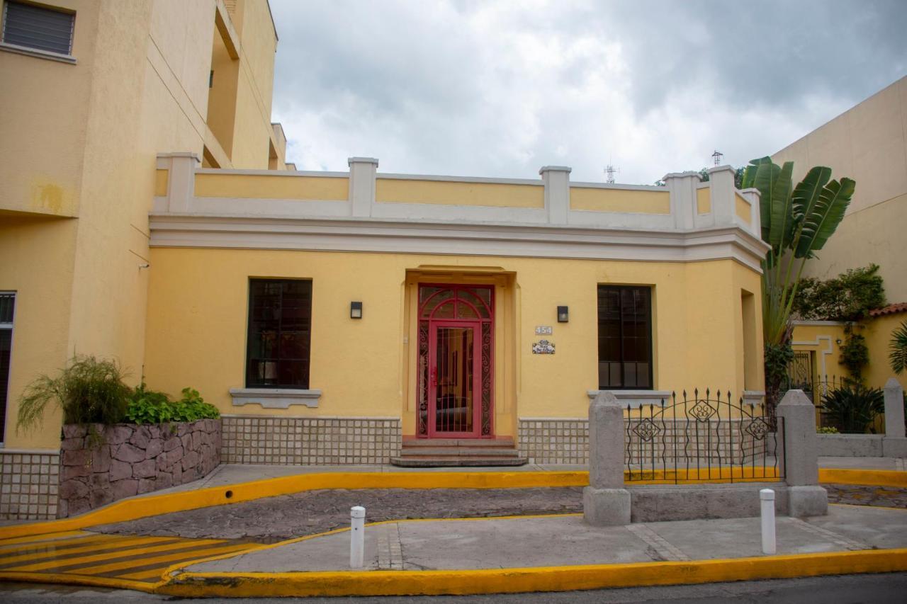 Hotel Mac Arthur Tegucigalpa Eksteriør bilde