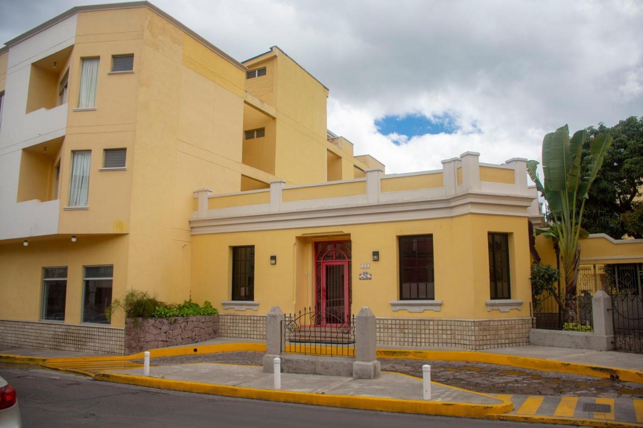 Hotel Mac Arthur Tegucigalpa Eksteriør bilde