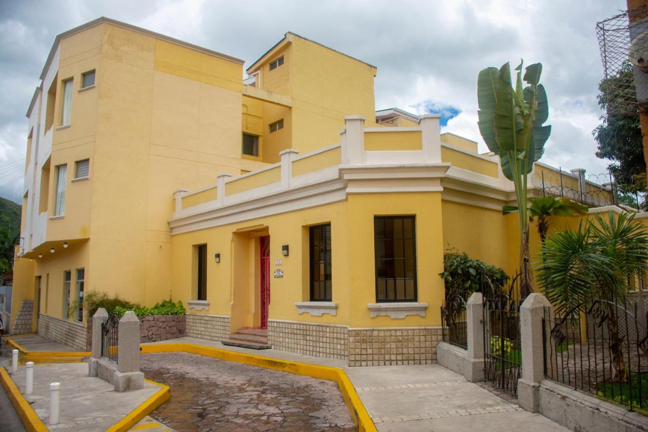 Hotel Mac Arthur Tegucigalpa Eksteriør bilde