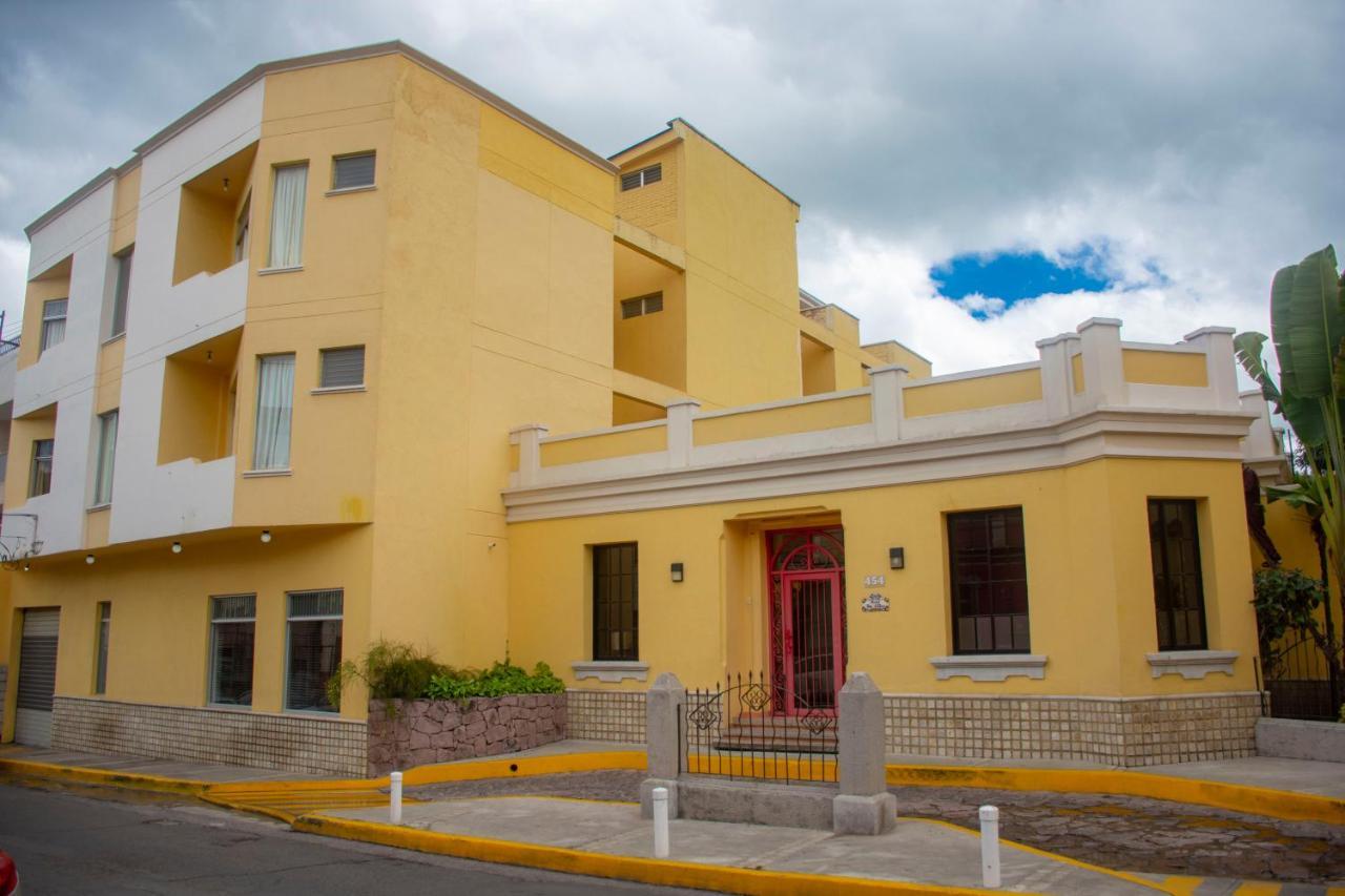 Hotel Mac Arthur Tegucigalpa Eksteriør bilde