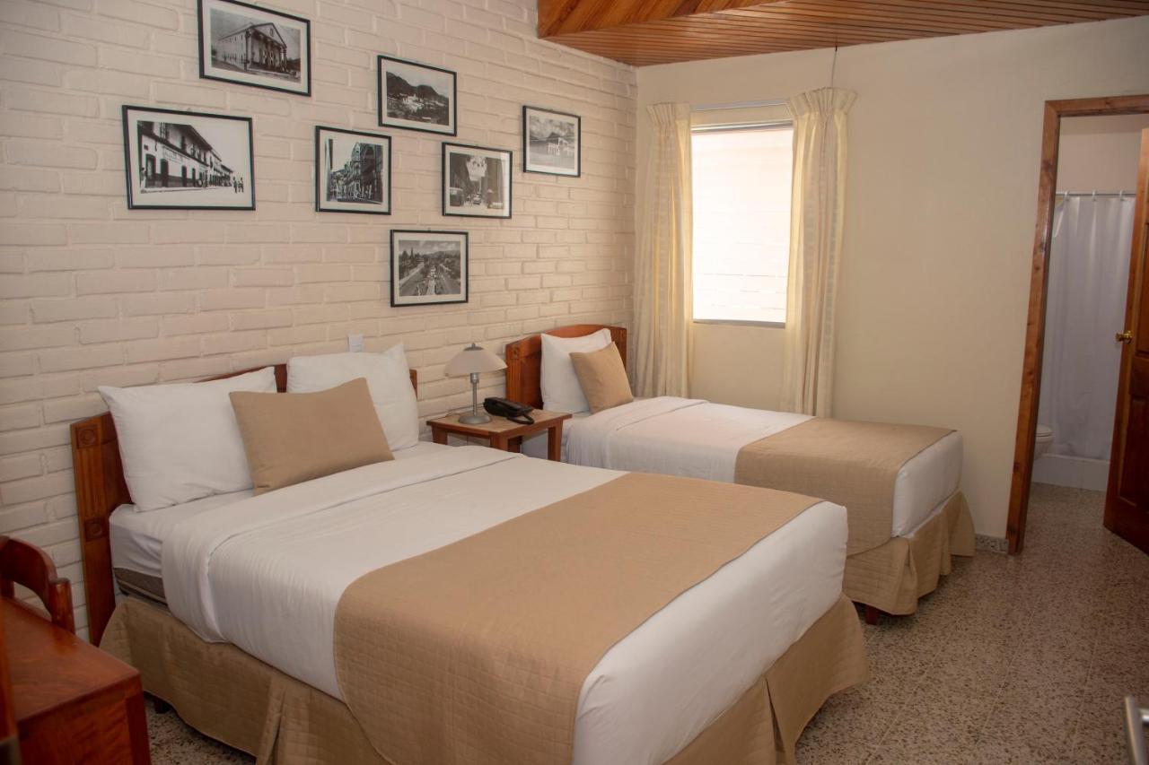 Hotel Mac Arthur Tegucigalpa Eksteriør bilde