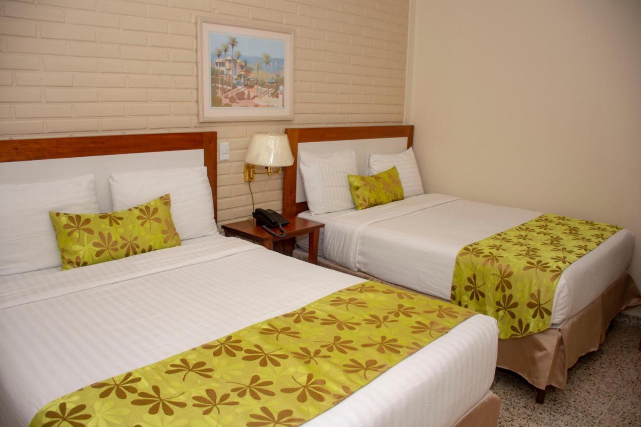 Hotel Mac Arthur Tegucigalpa Eksteriør bilde