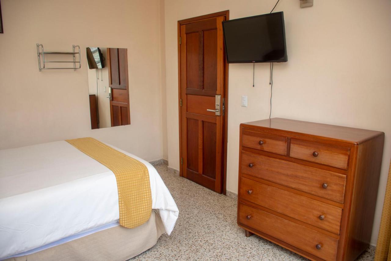 Hotel Mac Arthur Tegucigalpa Eksteriør bilde