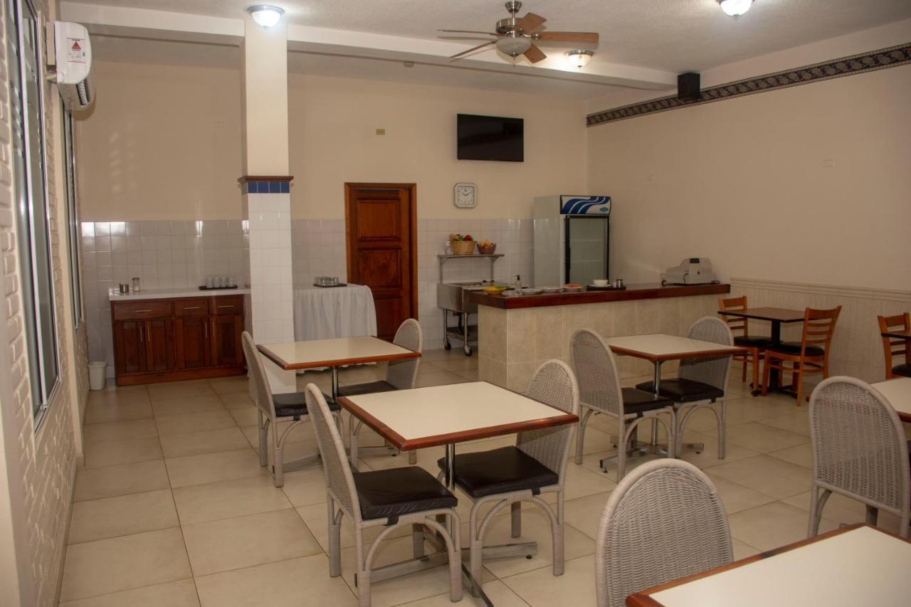 Hotel Mac Arthur Tegucigalpa Eksteriør bilde