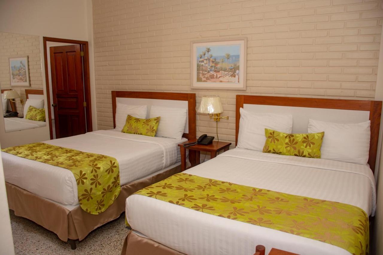 Hotel Mac Arthur Tegucigalpa Eksteriør bilde