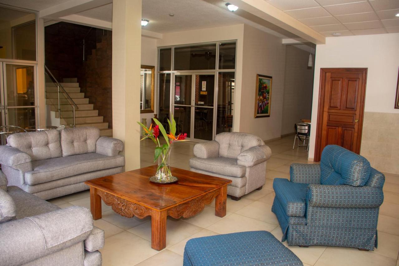 Hotel Mac Arthur Tegucigalpa Eksteriør bilde