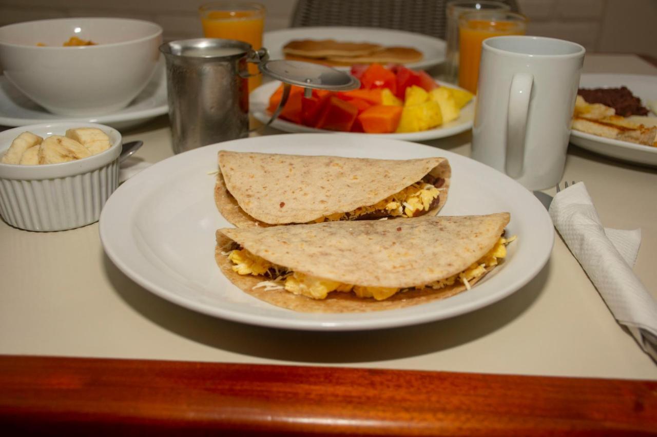Hotel Mac Arthur Tegucigalpa Eksteriør bilde
