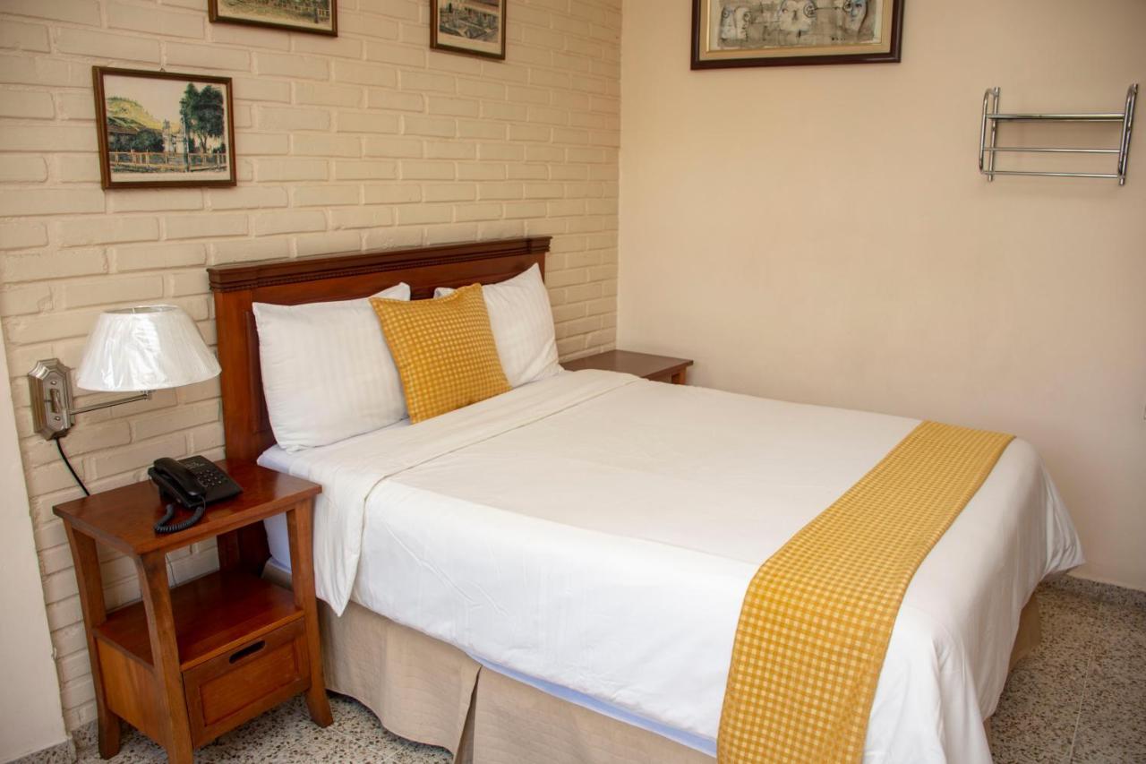 Hotel Mac Arthur Tegucigalpa Eksteriør bilde