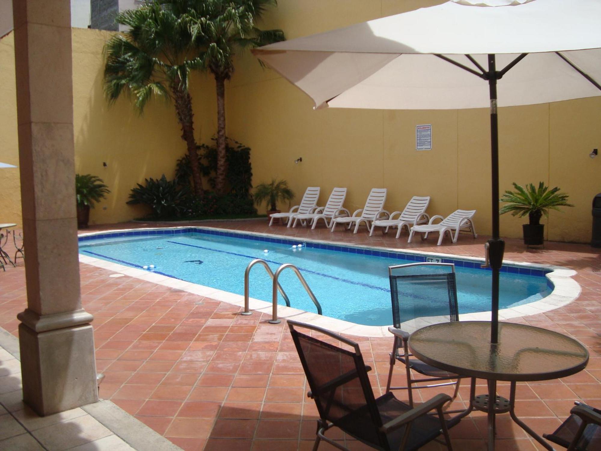 Hotel Mac Arthur Tegucigalpa Eksteriør bilde