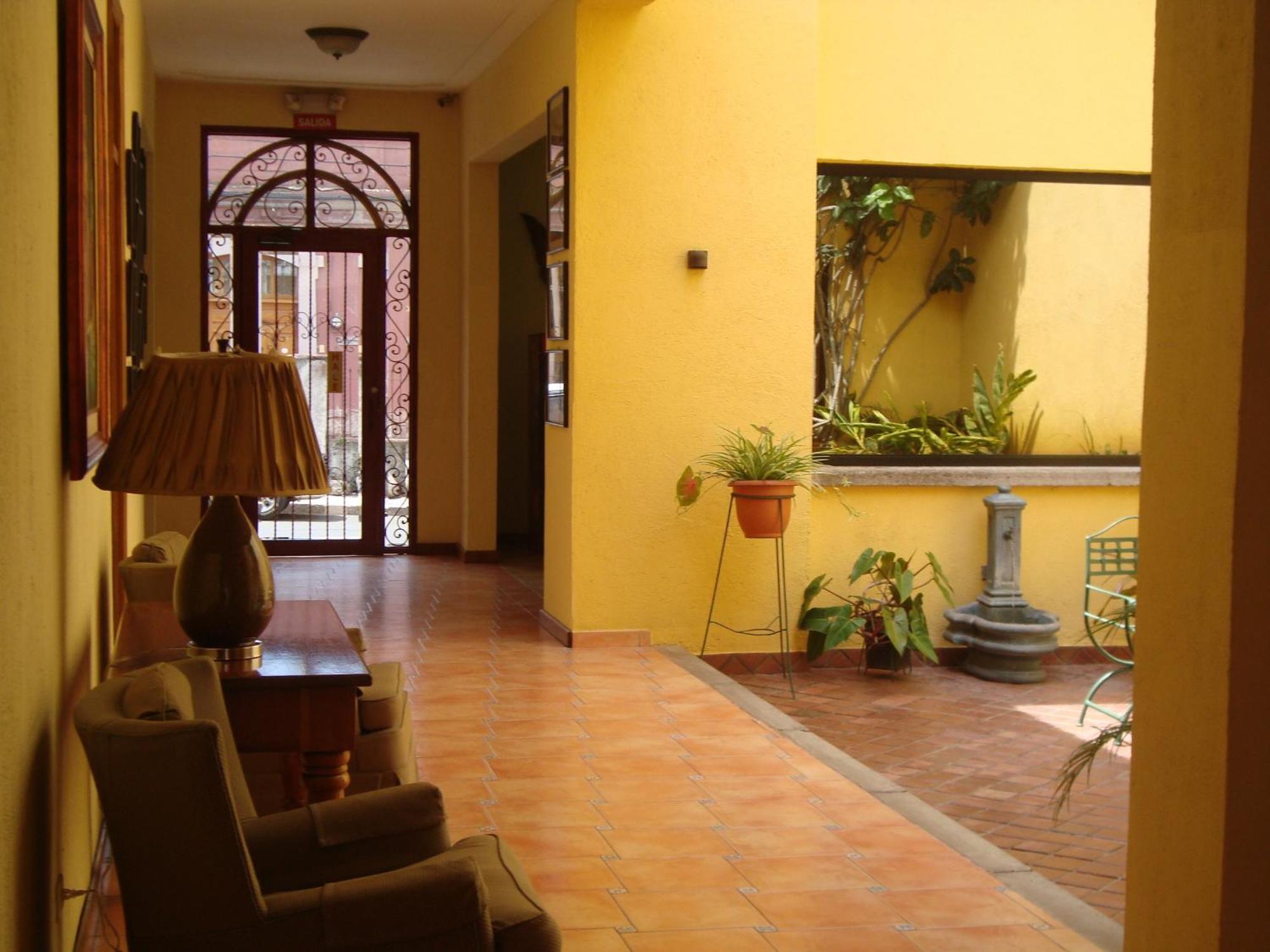 Hotel Mac Arthur Tegucigalpa Eksteriør bilde