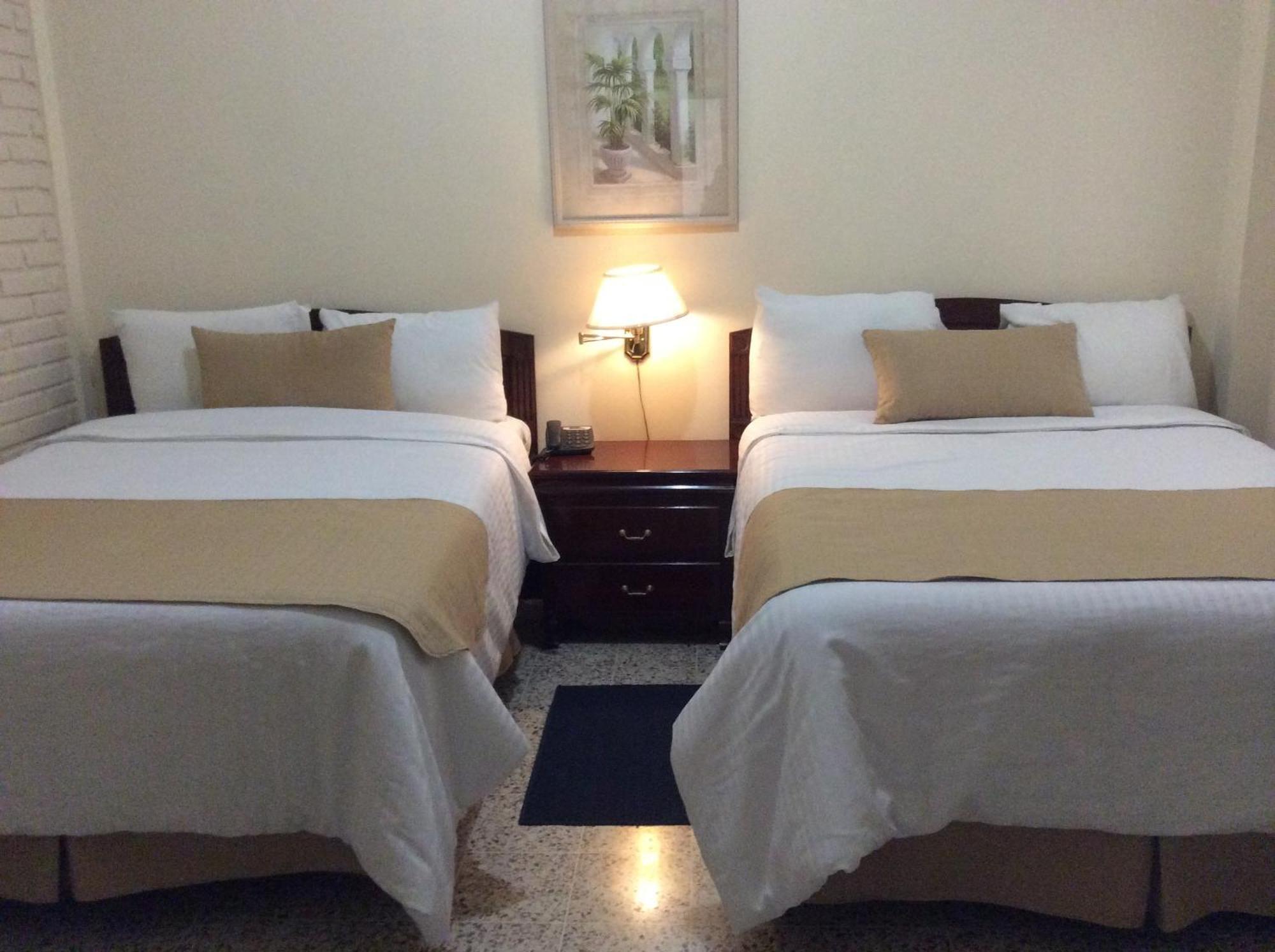 Hotel Mac Arthur Tegucigalpa Rom bilde