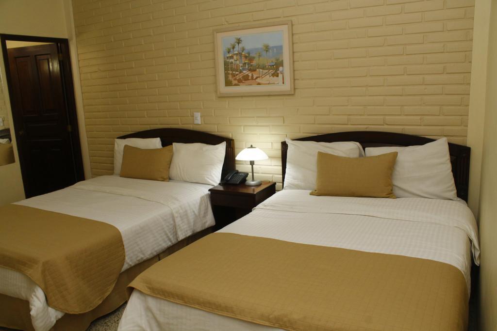 Hotel Mac Arthur Tegucigalpa Eksteriør bilde