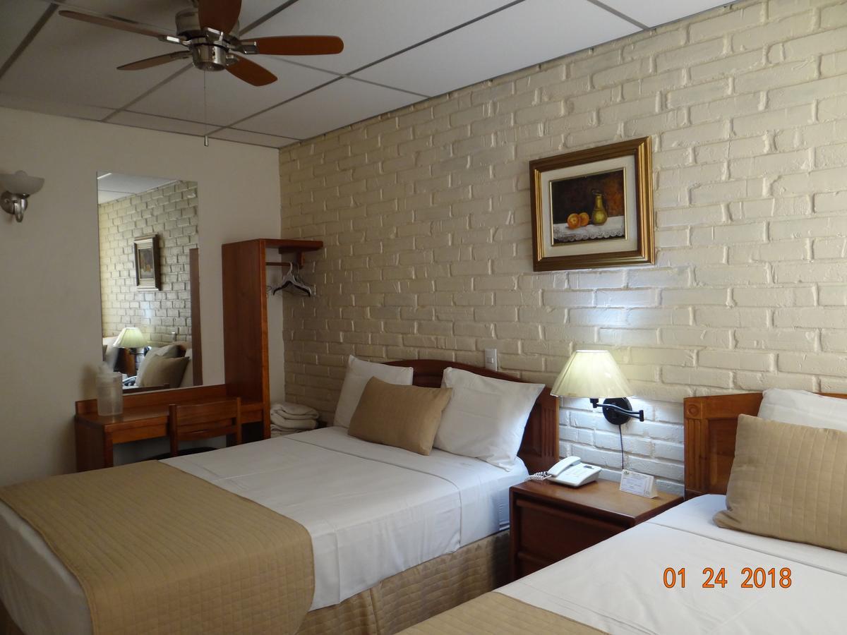Hotel Mac Arthur Tegucigalpa Rom bilde