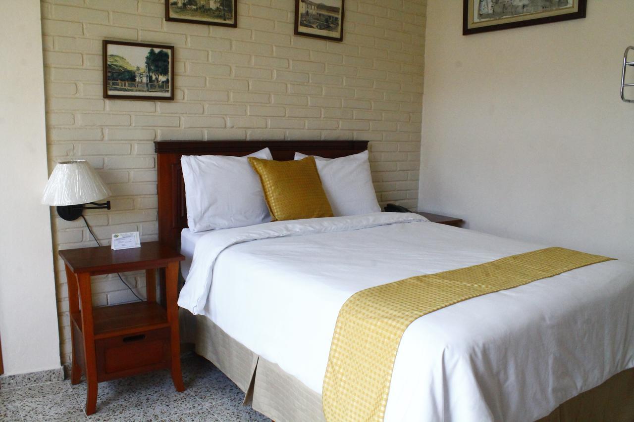 Hotel Mac Arthur Tegucigalpa Eksteriør bilde