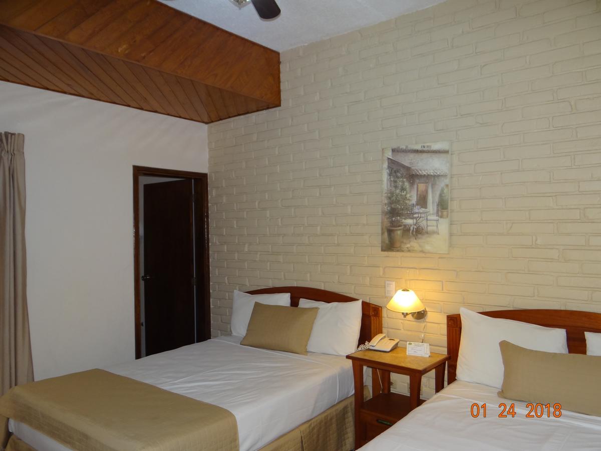Hotel Mac Arthur Tegucigalpa Eksteriør bilde