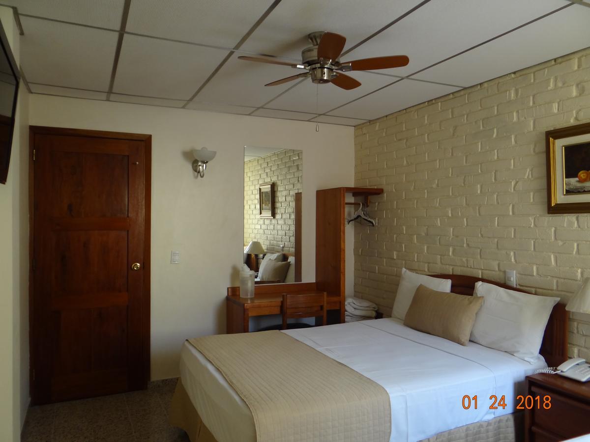 Hotel Mac Arthur Tegucigalpa Eksteriør bilde