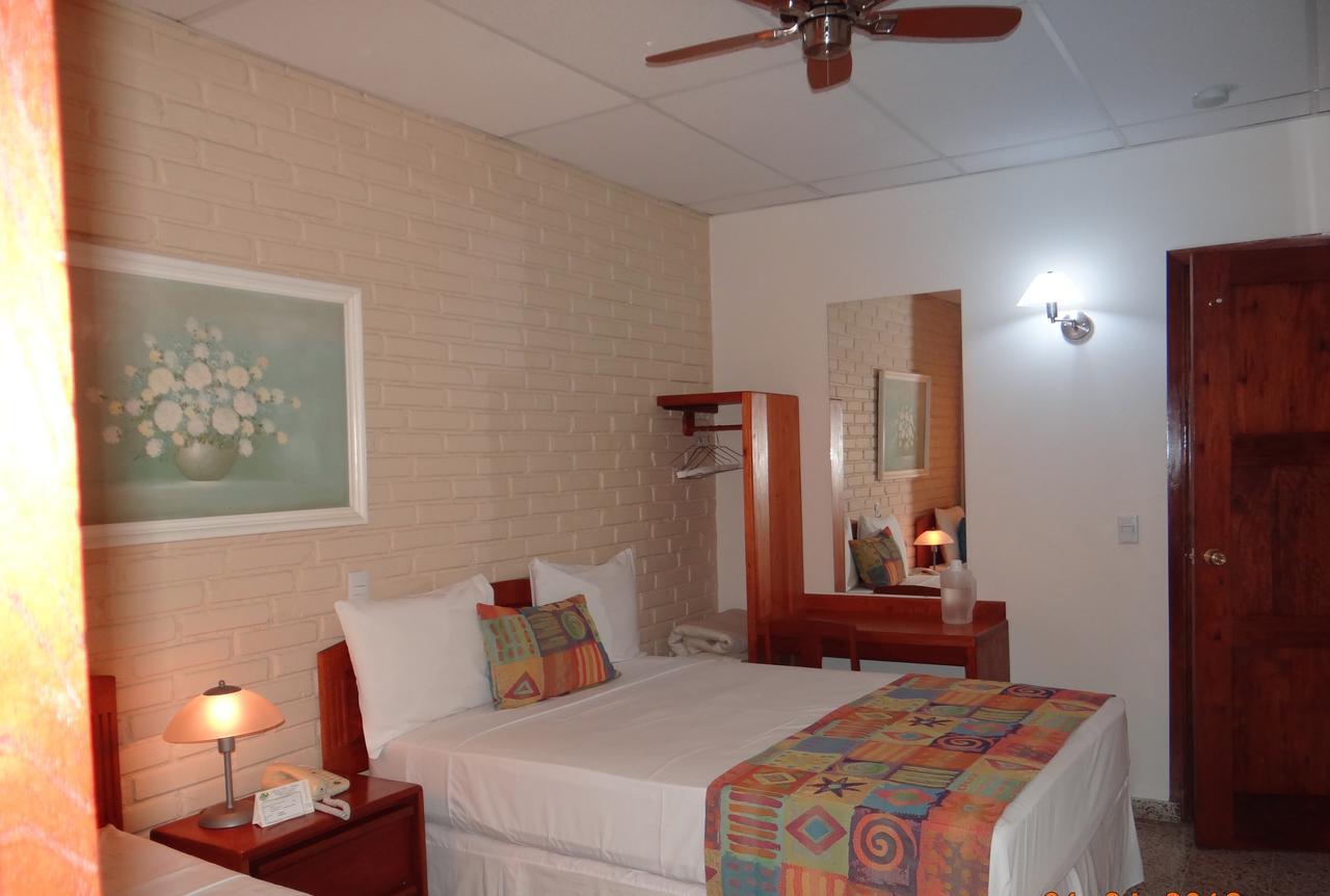 Hotel Mac Arthur Tegucigalpa Rom bilde