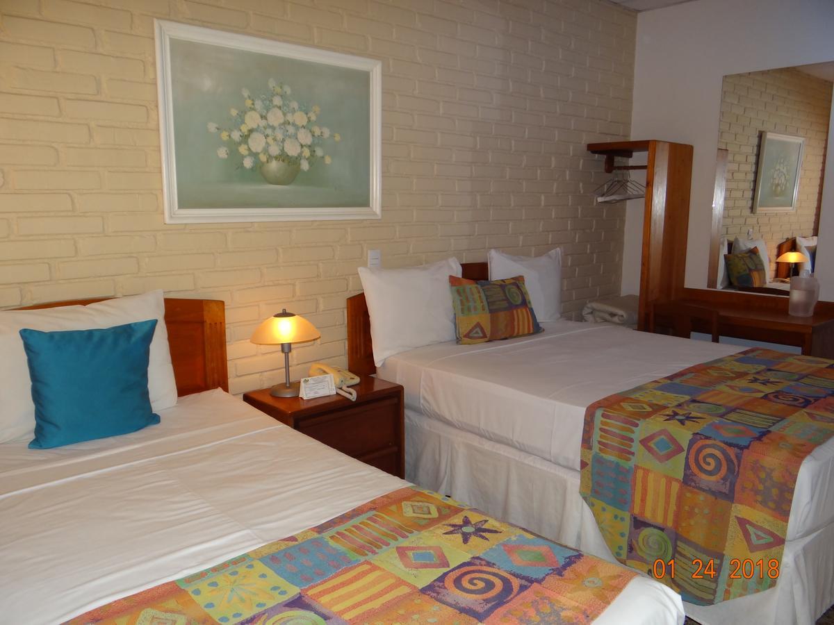 Hotel Mac Arthur Tegucigalpa Rom bilde