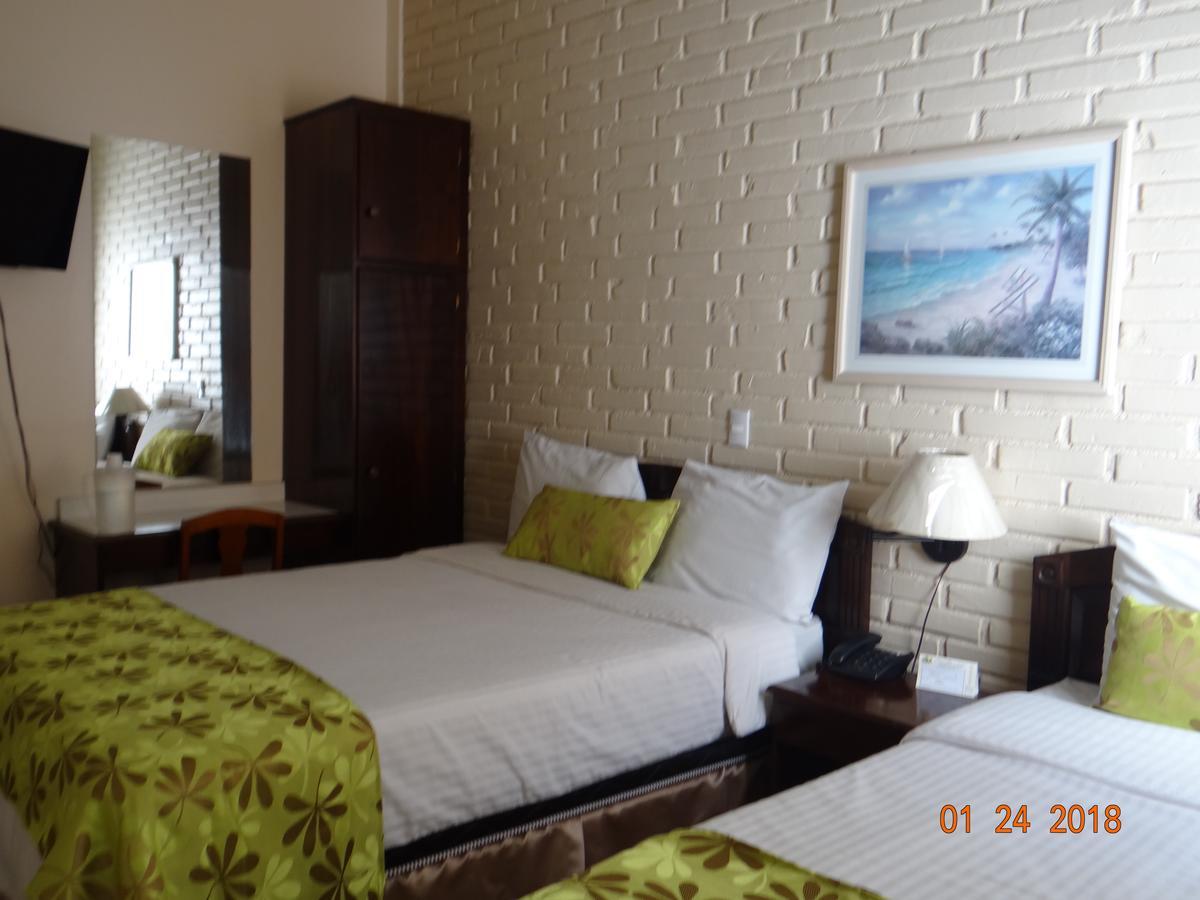 Hotel Mac Arthur Tegucigalpa Rom bilde
