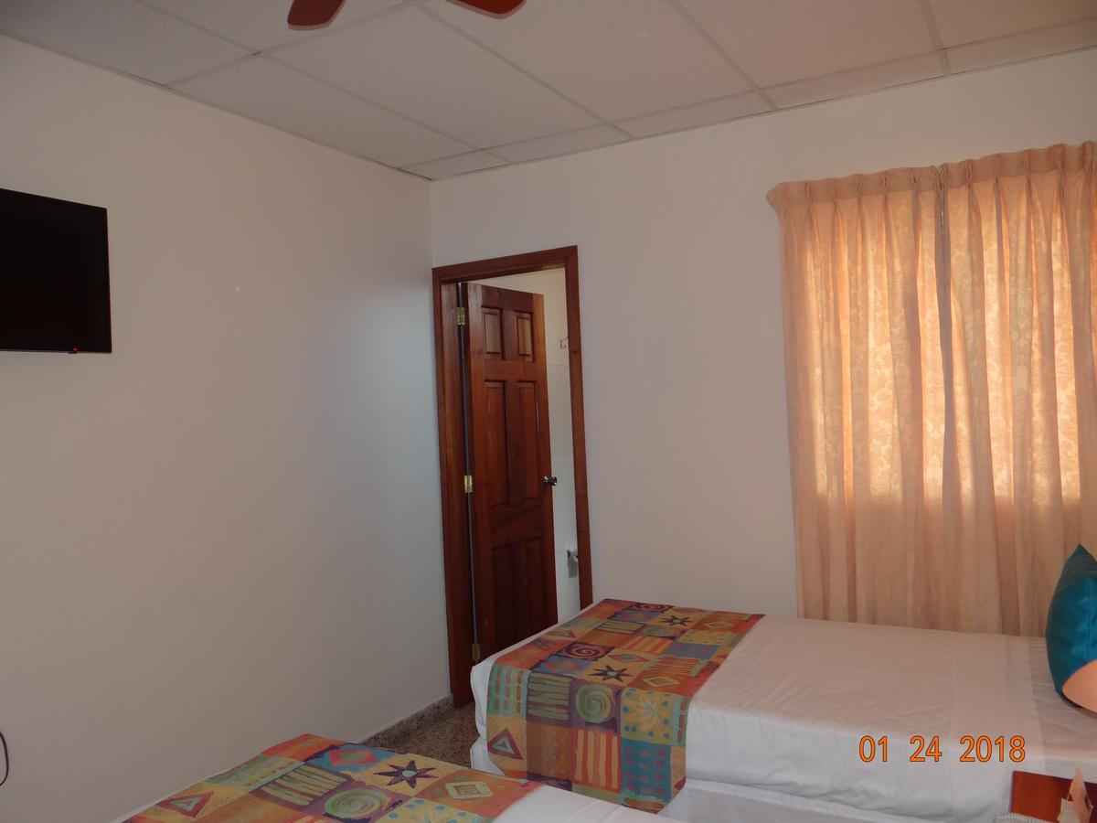 Hotel Mac Arthur Tegucigalpa Rom bilde