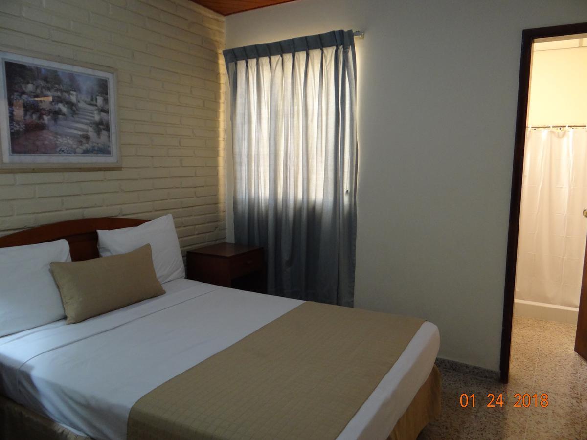 Hotel Mac Arthur Tegucigalpa Rom bilde