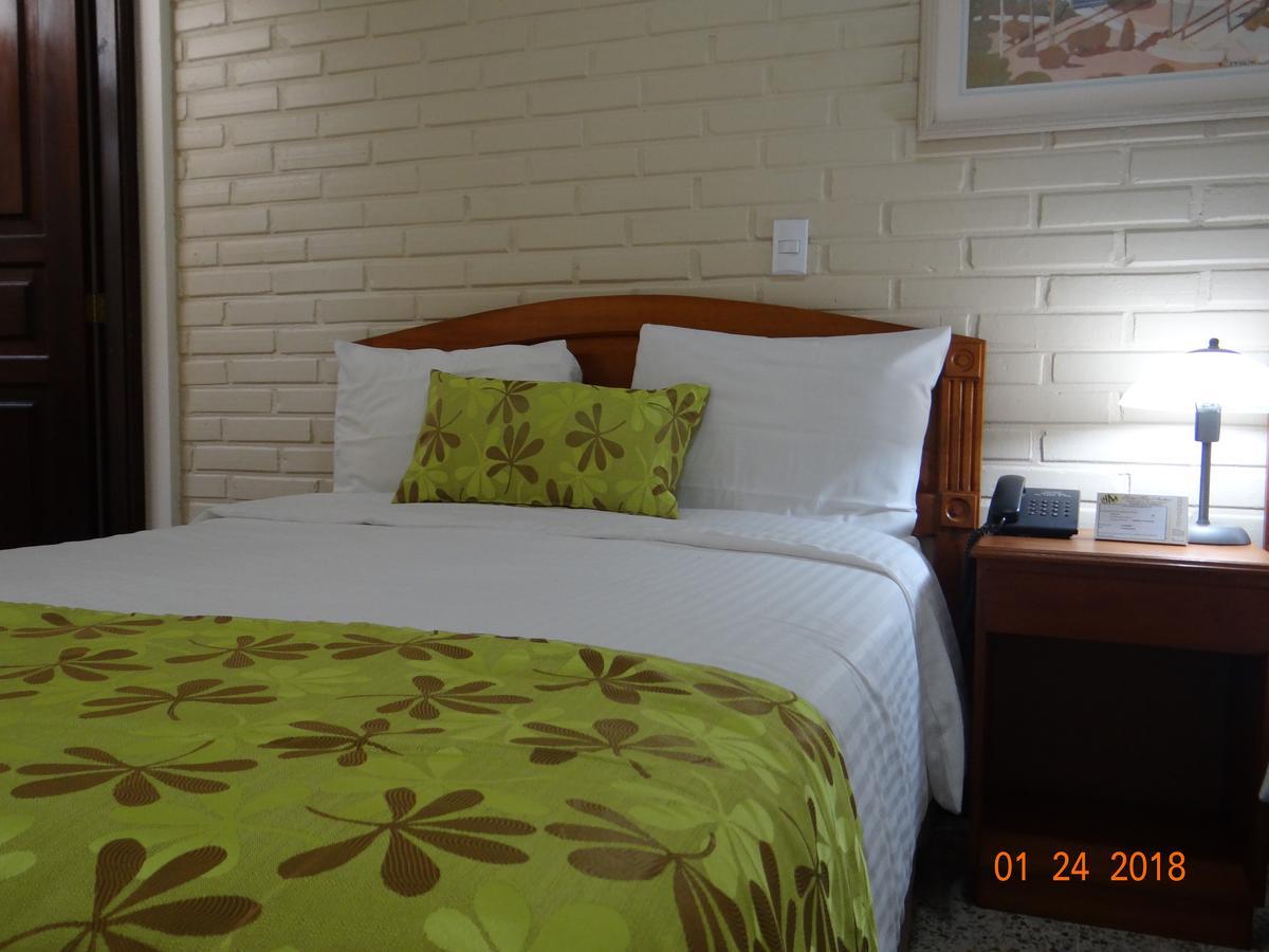 Hotel Mac Arthur Tegucigalpa Rom bilde