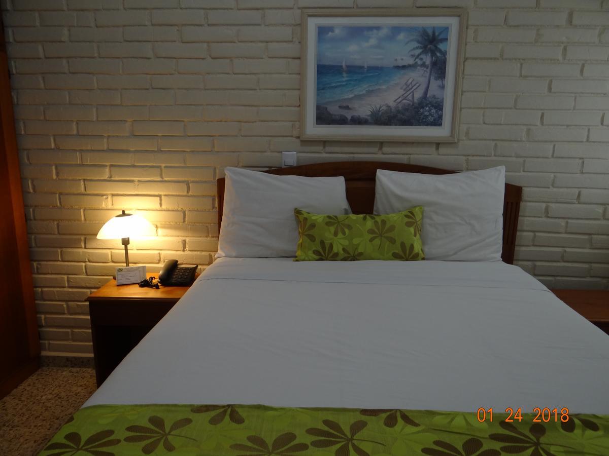 Hotel Mac Arthur Tegucigalpa Rom bilde