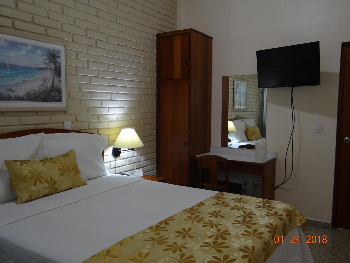 Hotel Mac Arthur Tegucigalpa Rom bilde