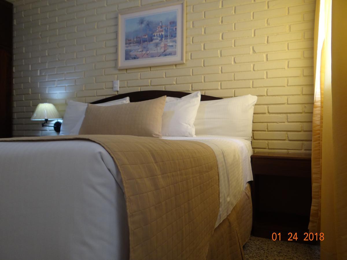 Hotel Mac Arthur Tegucigalpa Rom bilde