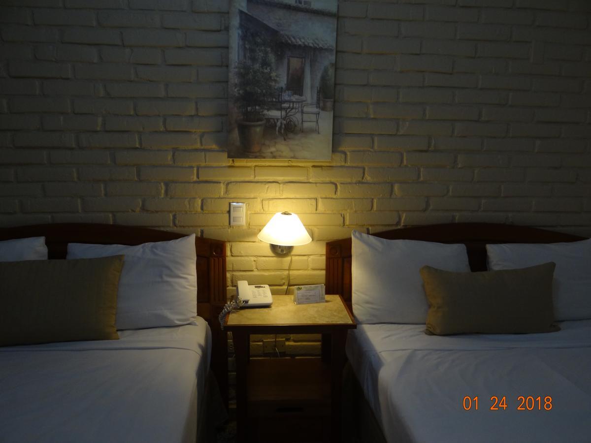 Hotel Mac Arthur Tegucigalpa Eksteriør bilde