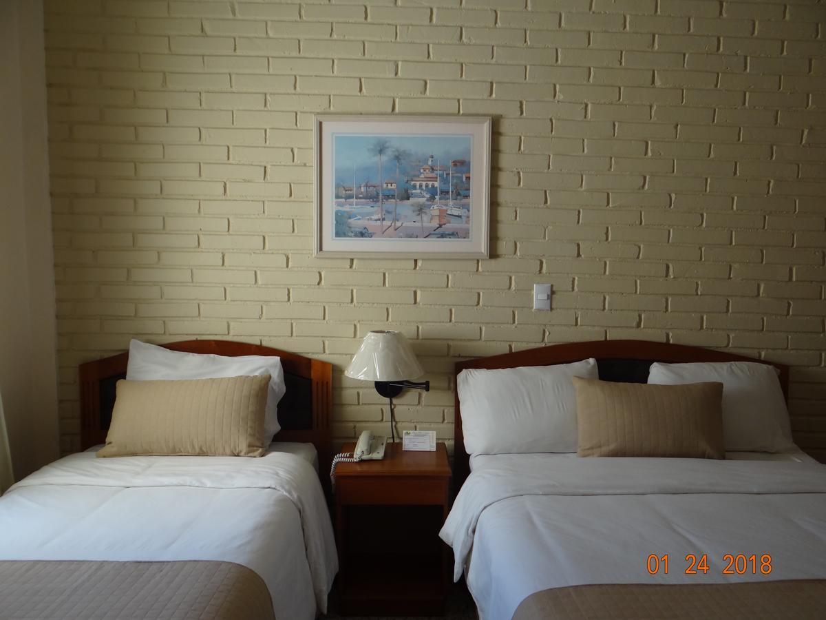 Hotel Mac Arthur Tegucigalpa Eksteriør bilde