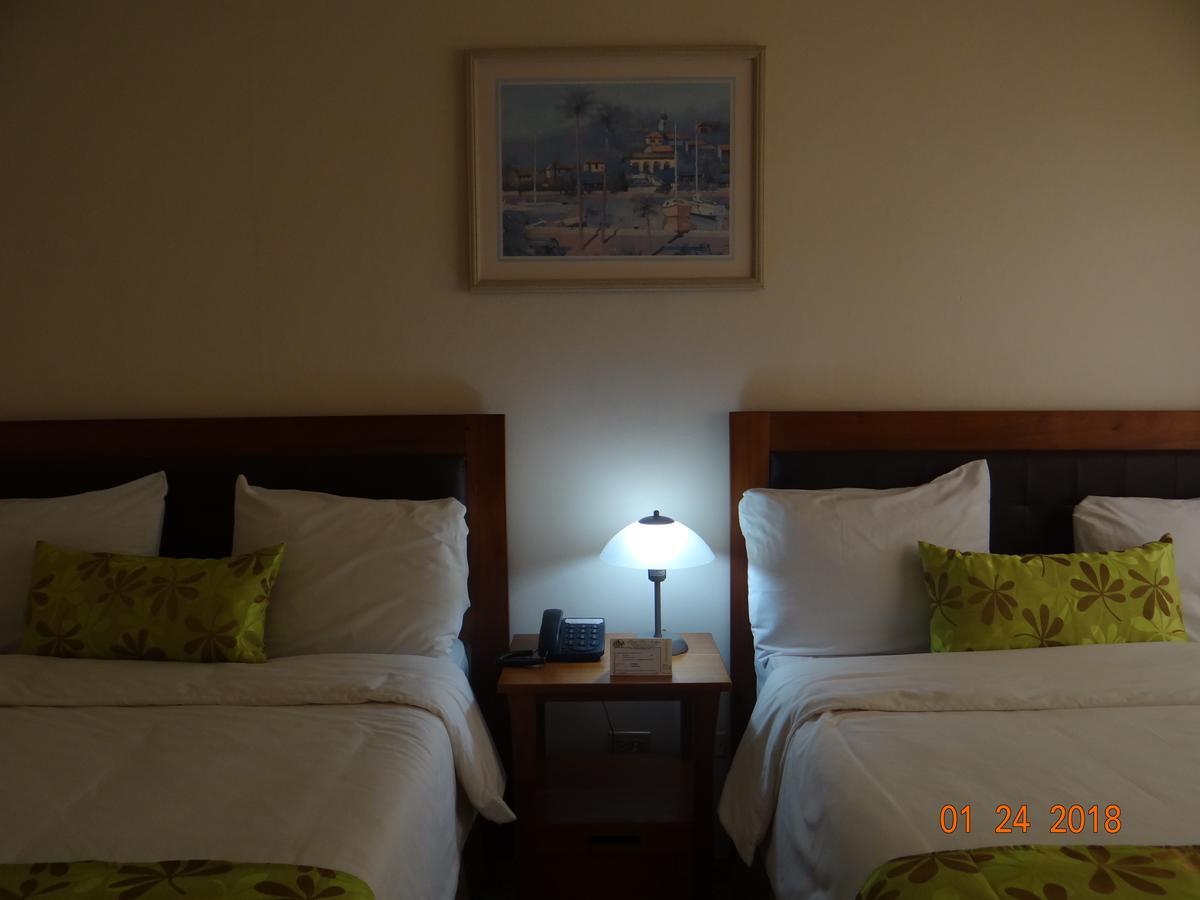 Hotel Mac Arthur Tegucigalpa Eksteriør bilde