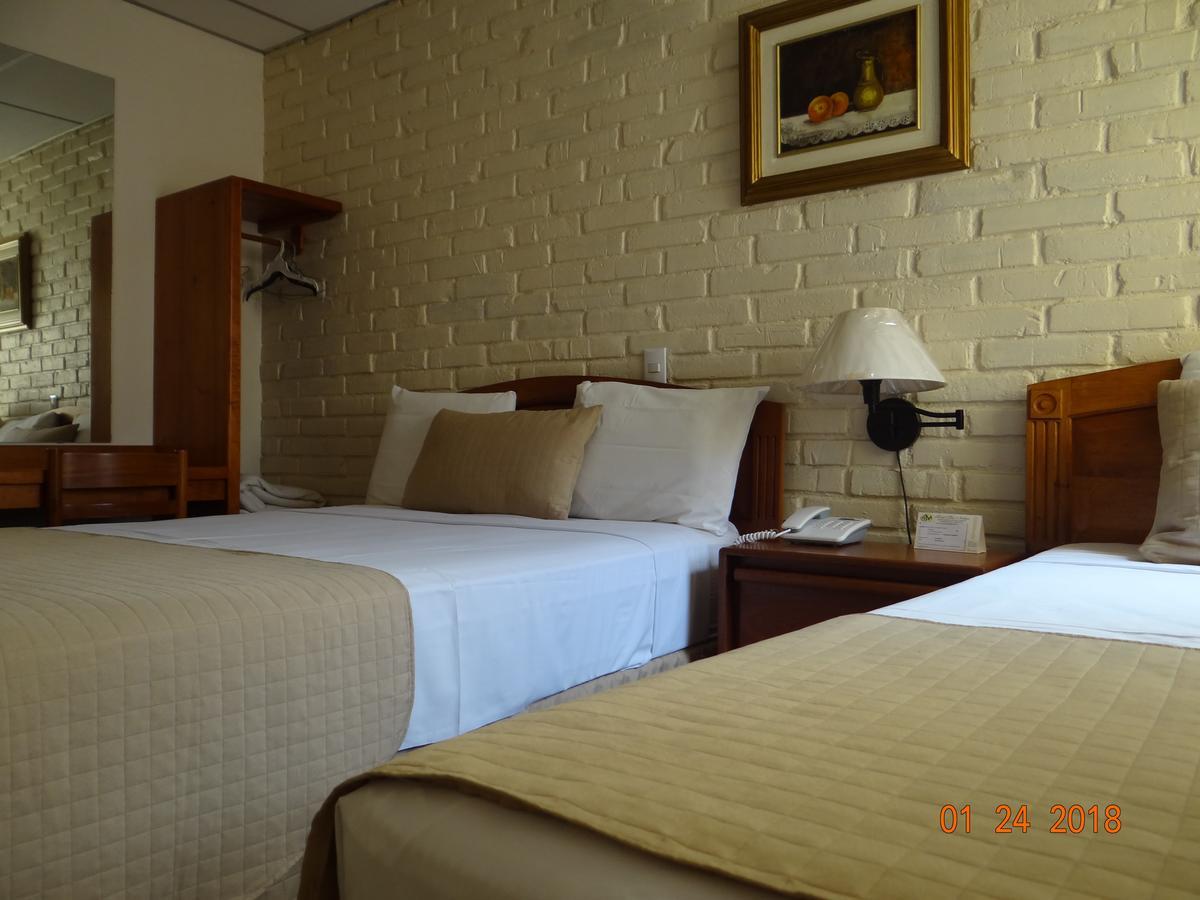 Hotel Mac Arthur Tegucigalpa Eksteriør bilde