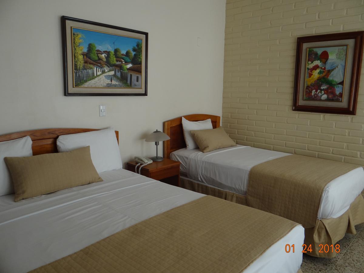 Hotel Mac Arthur Tegucigalpa Eksteriør bilde