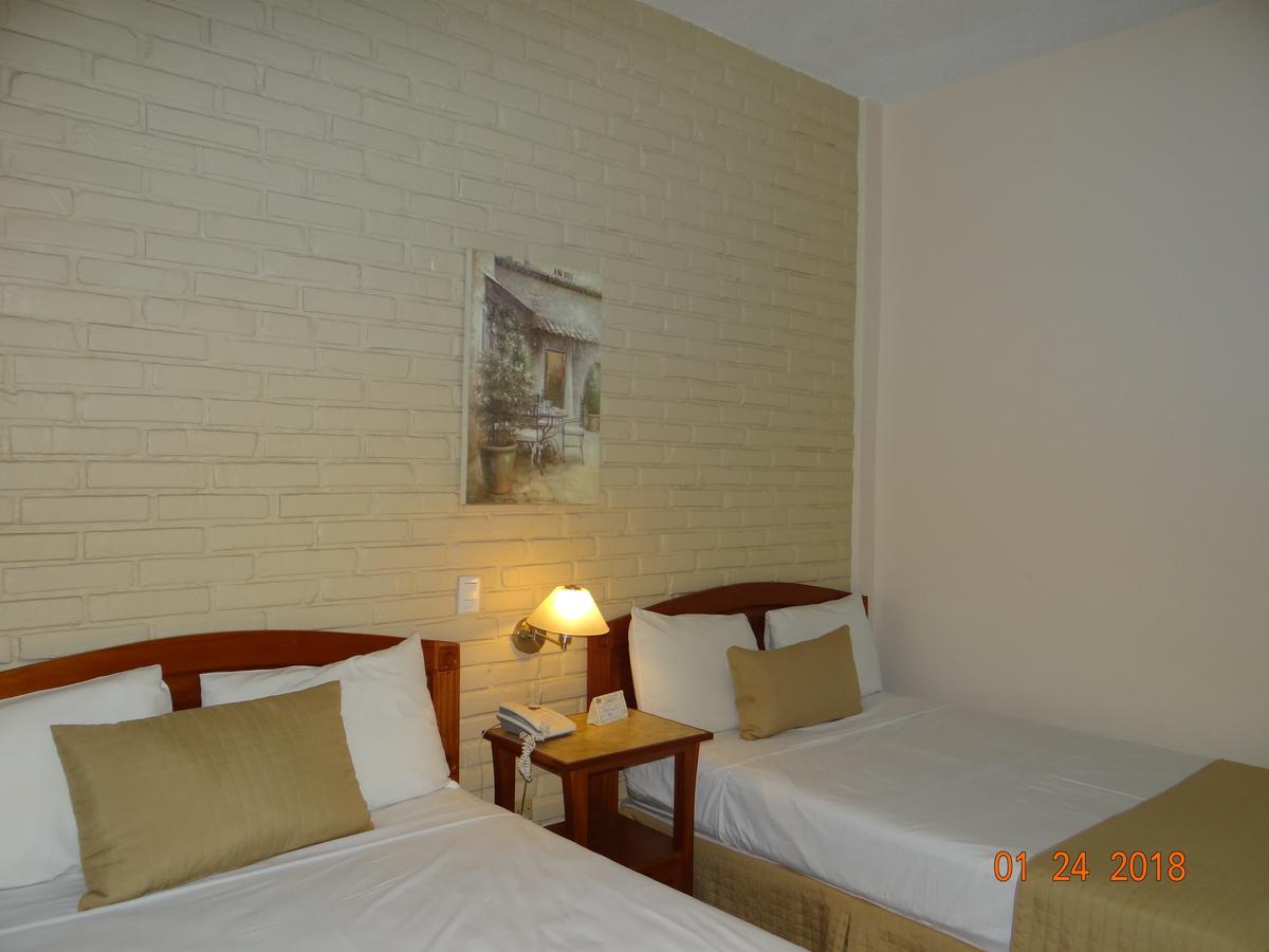 Hotel Mac Arthur Tegucigalpa Eksteriør bilde