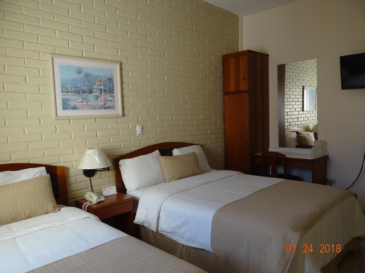 Hotel Mac Arthur Tegucigalpa Eksteriør bilde