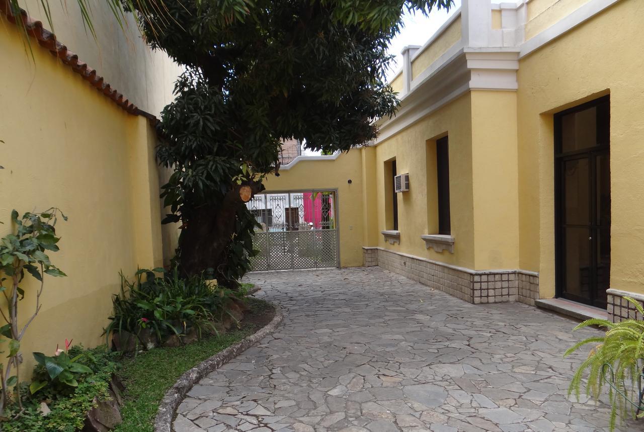 Hotel Mac Arthur Tegucigalpa Rom bilde
